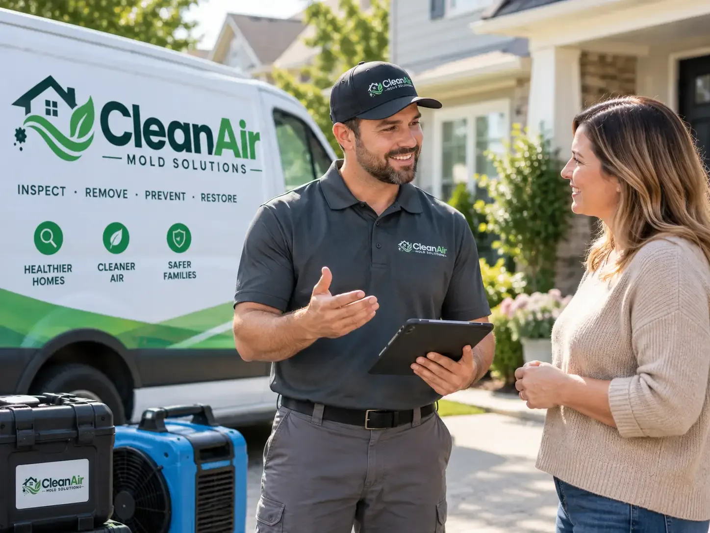 Mold Remediation Arcadia, KS FAQs